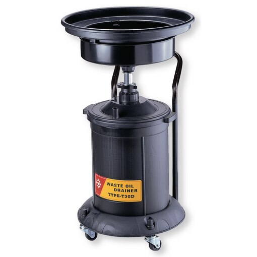 OIL DRAINER KU, 30L